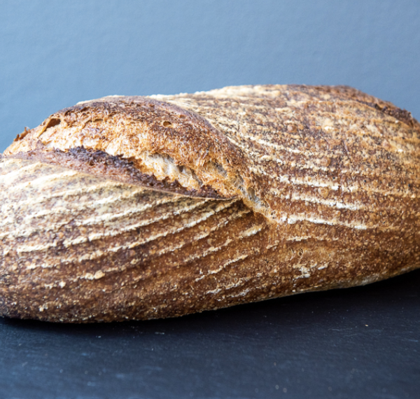 Brown Sourdough