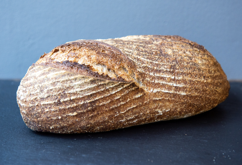 Brown Sourdough