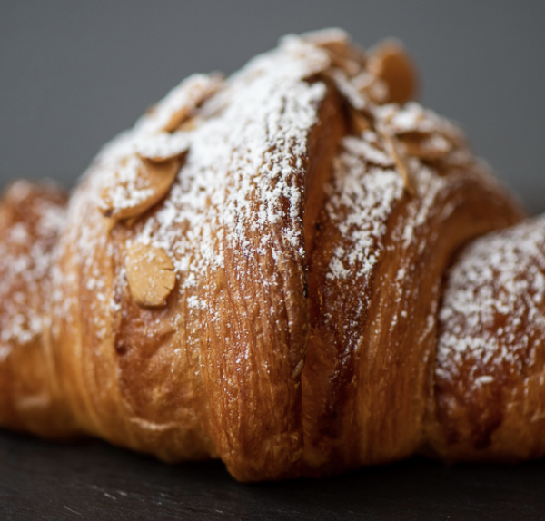 Almond Croissant