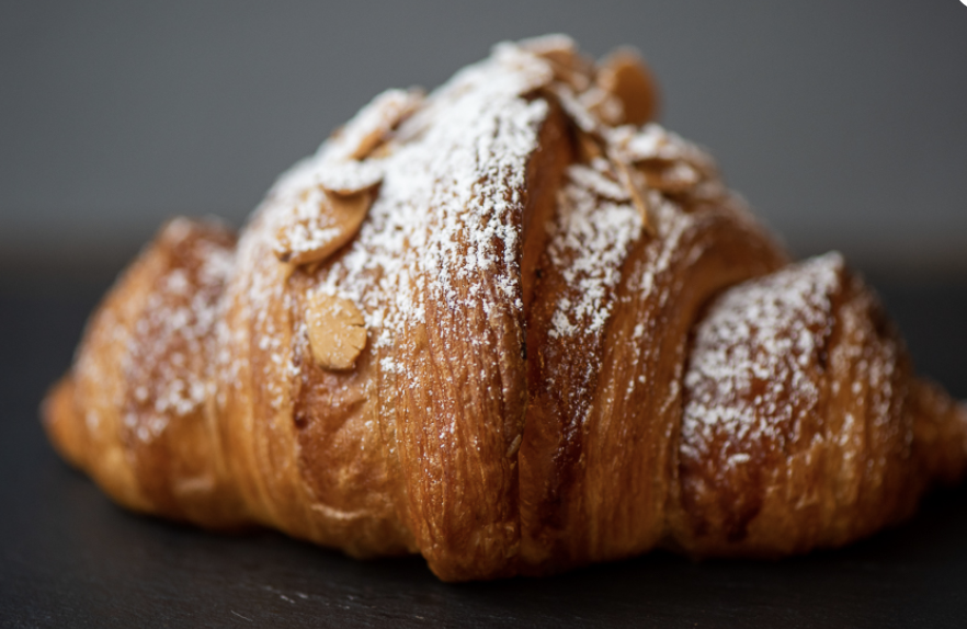 Almond Croissant