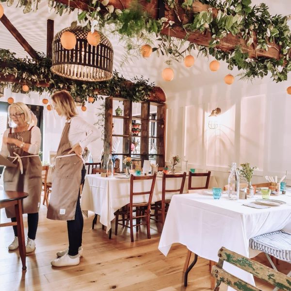 Private Hire Event Reservation Fee