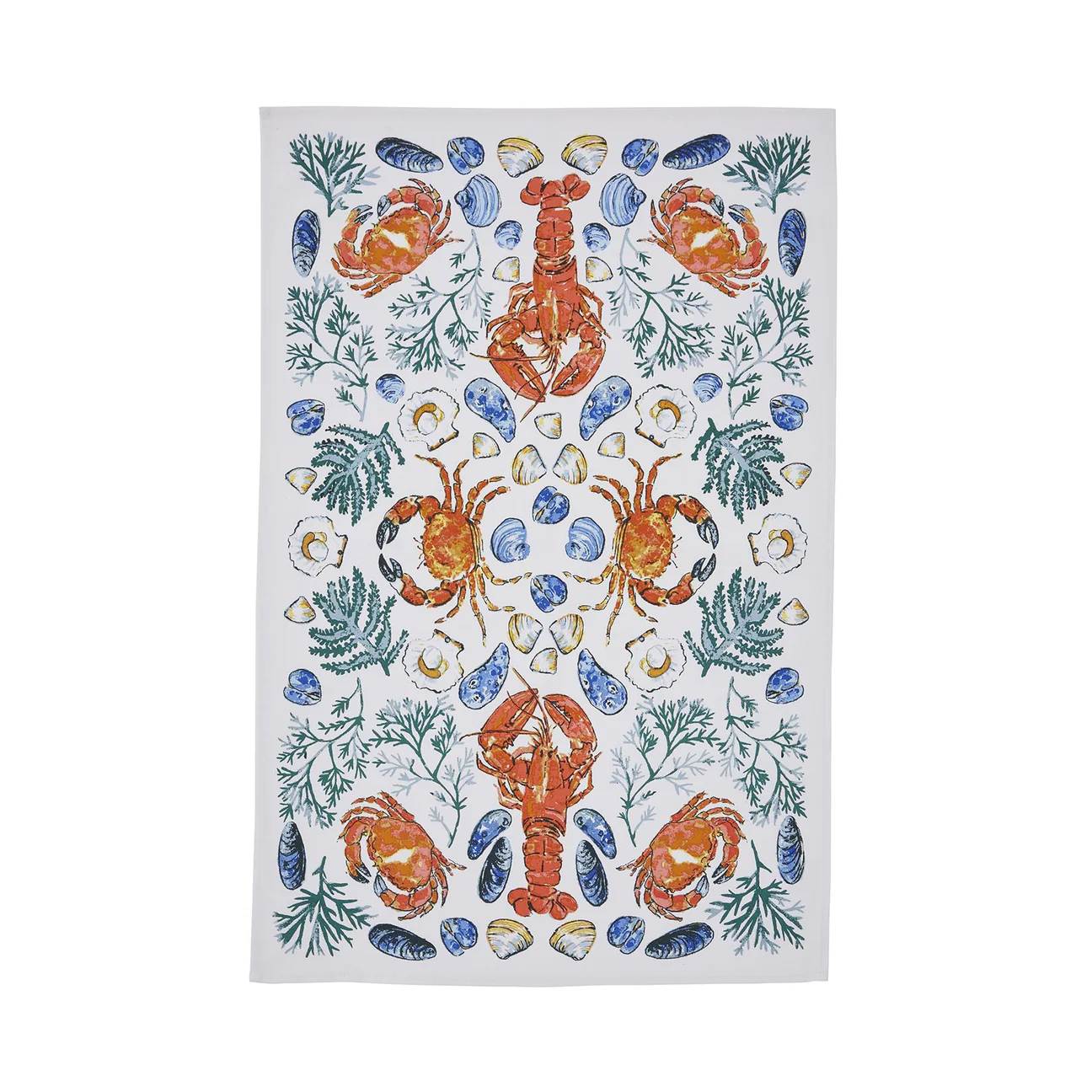 Ulster Weavers Shellfish Tea Towel