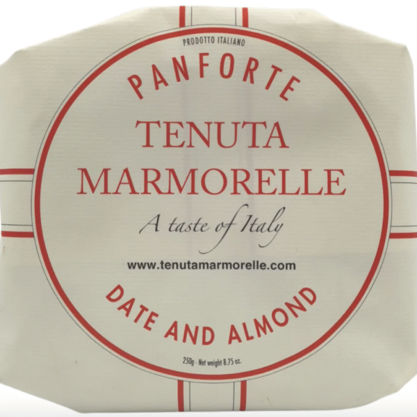 Tenuta Marmorelle Panforte Date & Almond