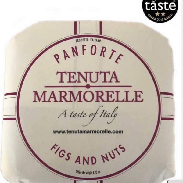Tenuta Marmorelle Panforte Figs and Nuts (100g)