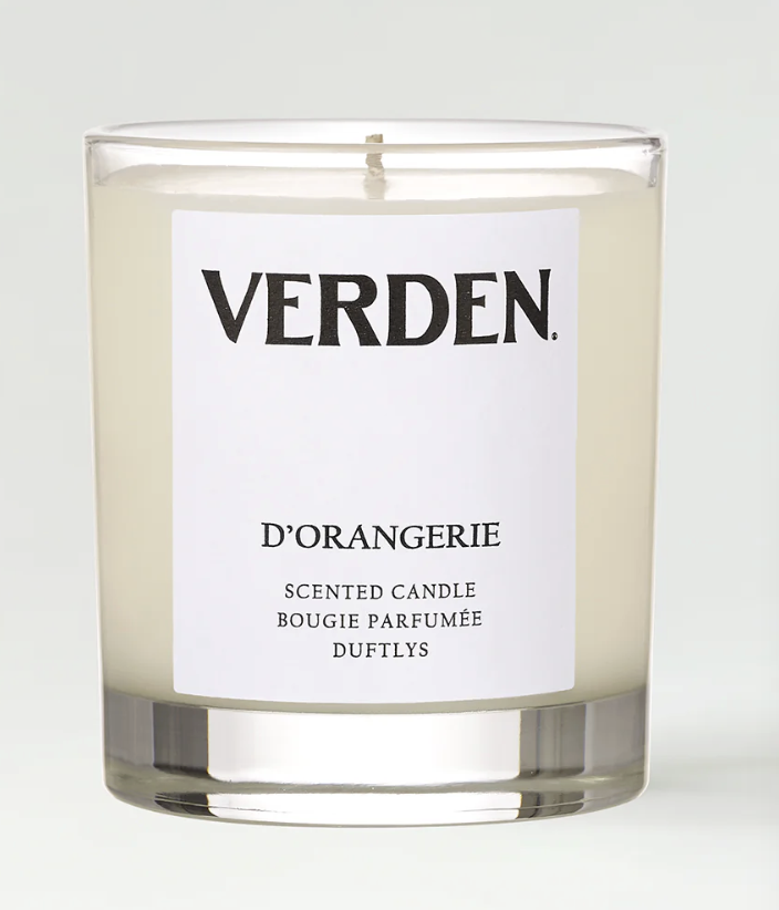 Verden D'Orangerie Candle 220g