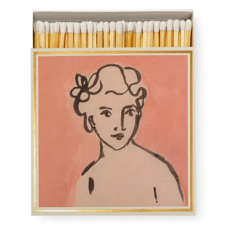 Divine Match Box