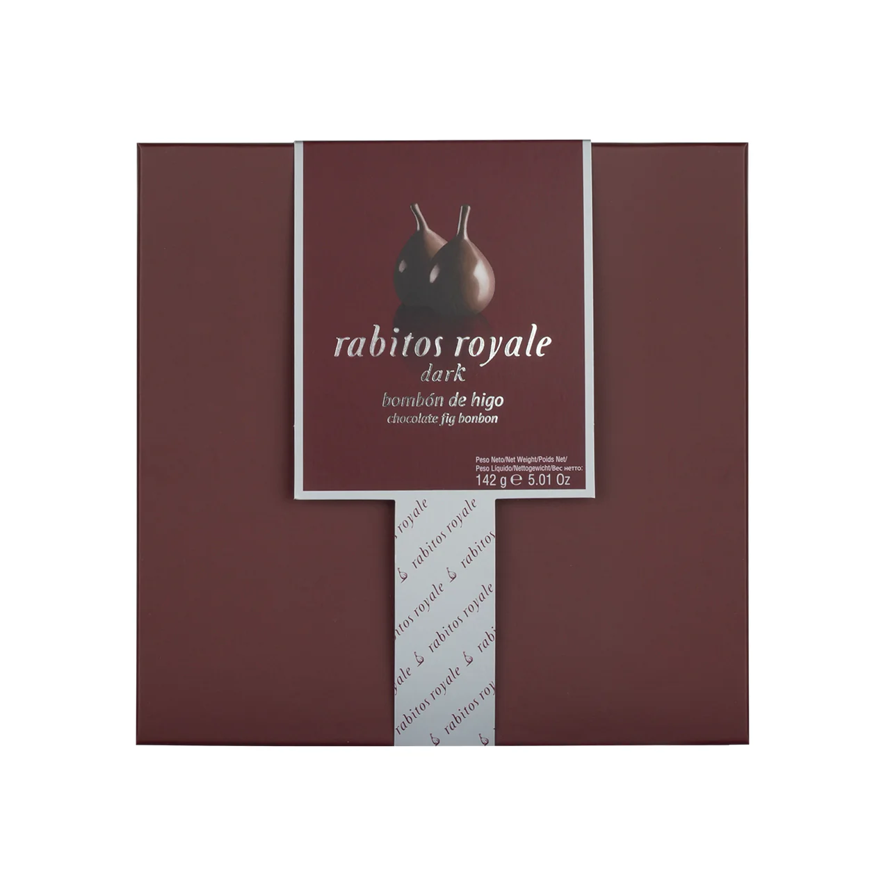 Rabitos Royale Chocolate Covered Figs