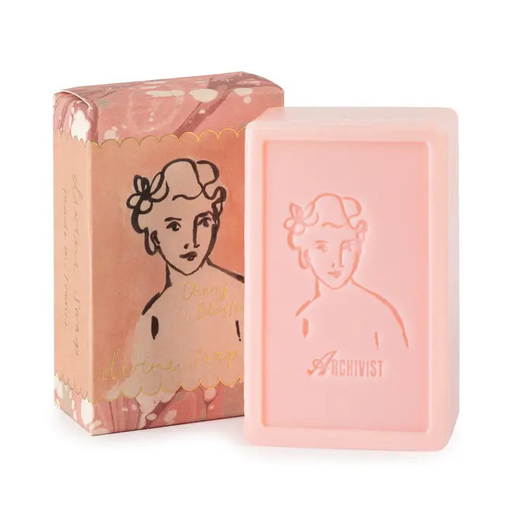 Cherry Blossom Soap Bath & Body