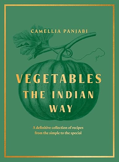 Vegetables The Indian Way