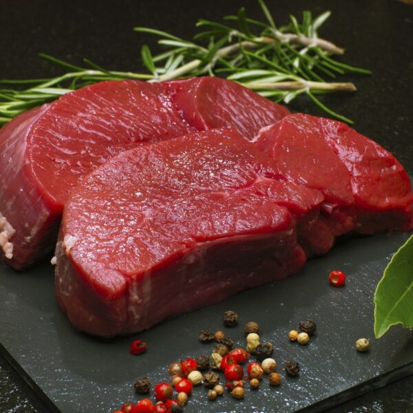 South Downs Wild Venison Haunch Steak