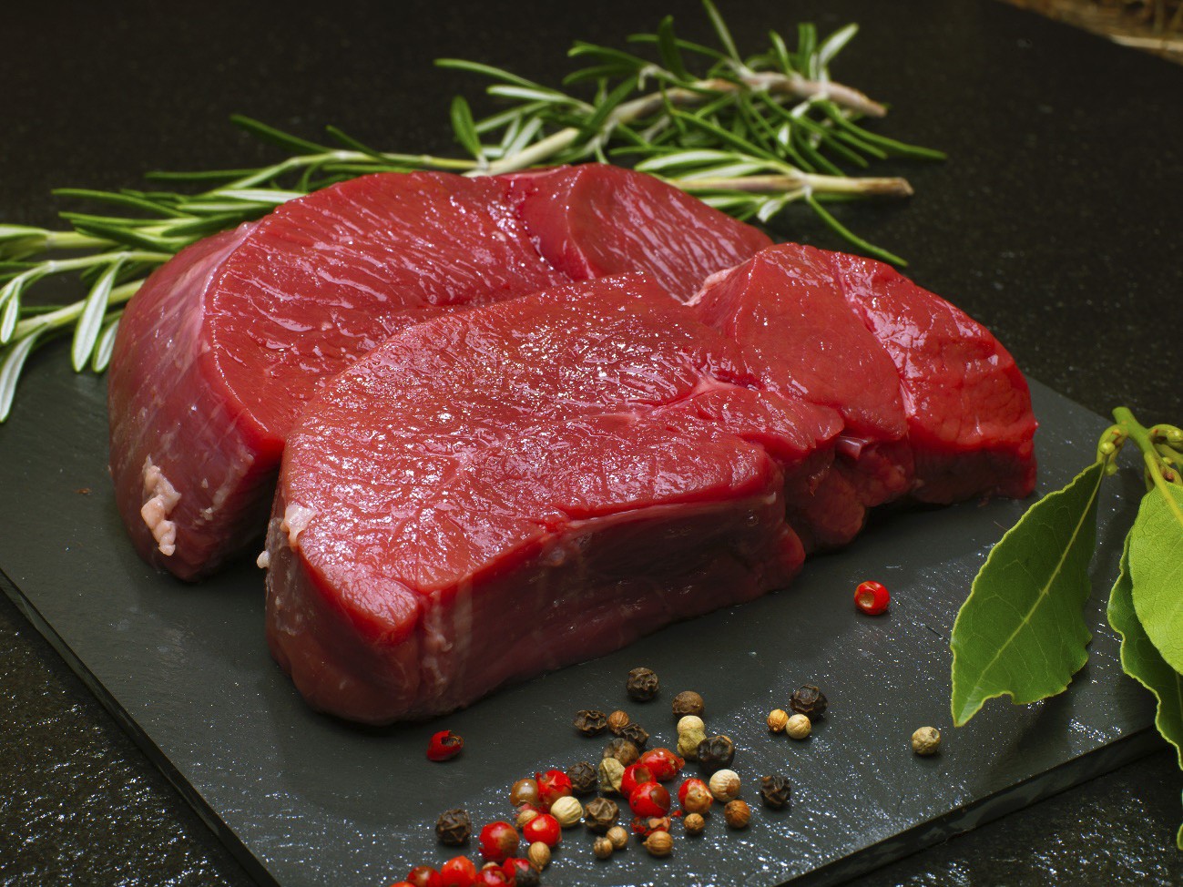 South Downs Wild Venison Haunch Steak
