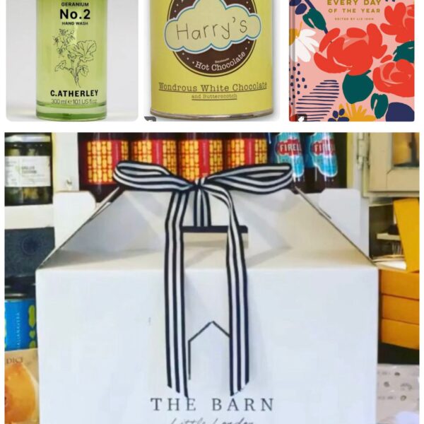 Cosy Hamper