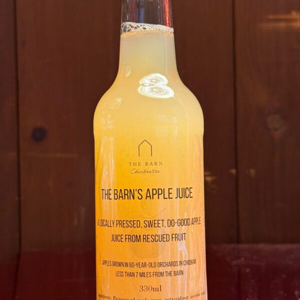The Barn's Apple Juice 330ml