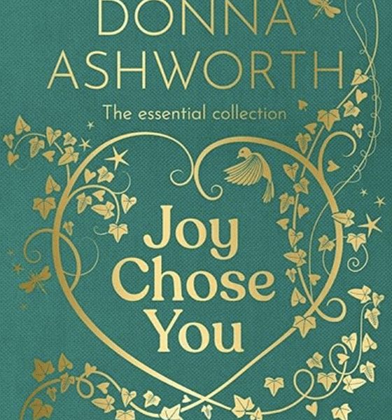 Joy Chose You: Words for Hope, Comfort and Light.