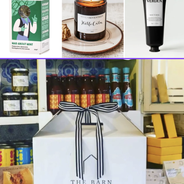 Relaxing Hamper