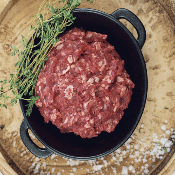 Organic Beef Mince 450g
