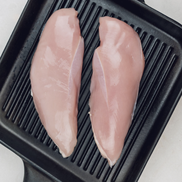 Organic Chicken Breasts (x2)
