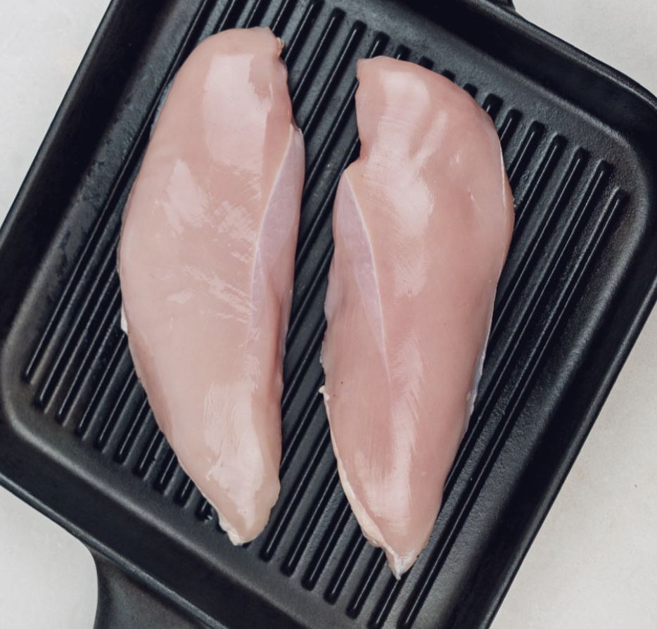Organic Chicken Breasts (x2)