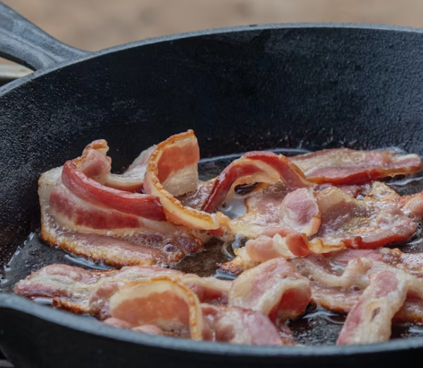 Organic Bacon 200g