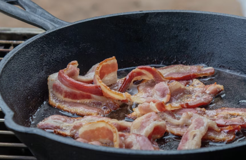 Organic Bacon 200g