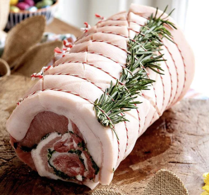 Rare Breed Porchetta 1.5kg