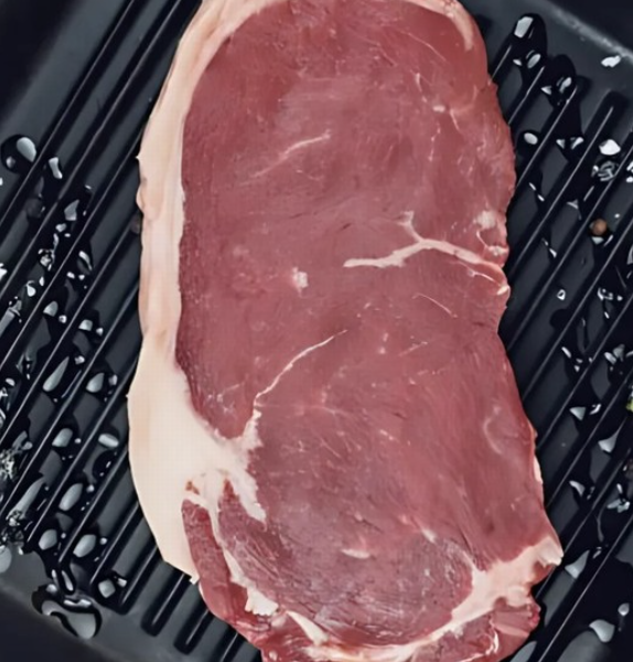 Organic Beef Sirloin 230g