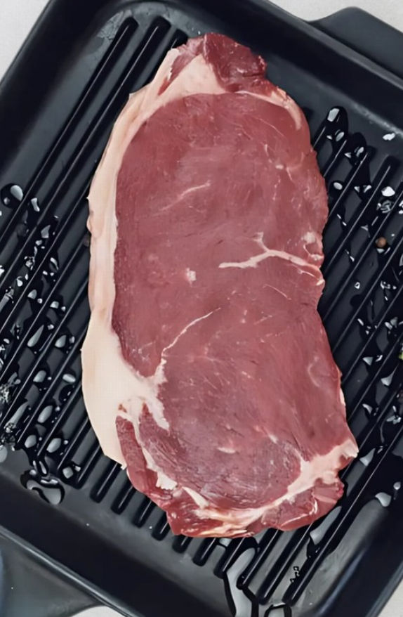 Organic Beef Sirloin 230g