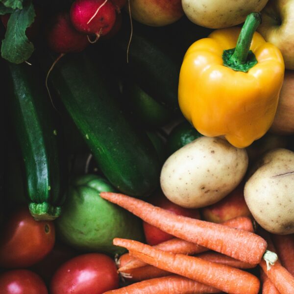 Medium Veg Box for 3-4 People (Pesticide Free)