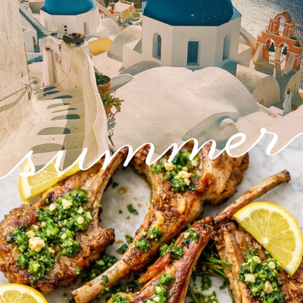 Supper Club: Greek Night- Friday 28th August 2026 7:30pm
